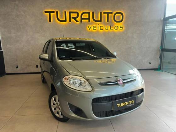 FIAT PALIO 1.0 MPI ATTRACTIVE 8V FLEX 4P MANUAL FIAT PALIO 1.0 MPI ATTRACTIVE 8V FLEX 4P MANUAL